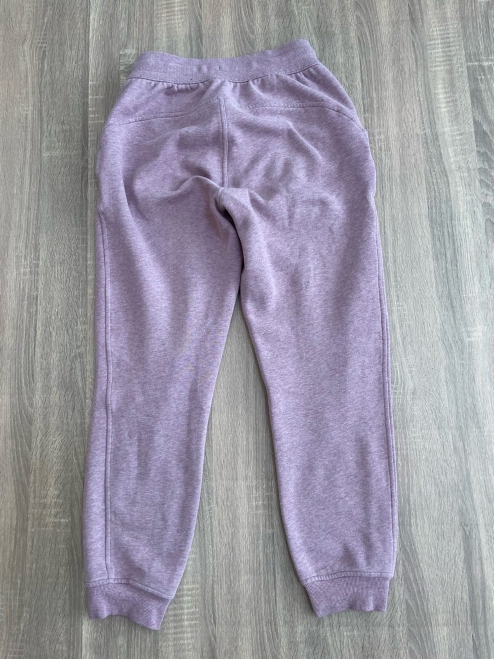 Lululemon Scuba Jogger Heathered Lilac Purple. Size 4 - Picture 3 of 11